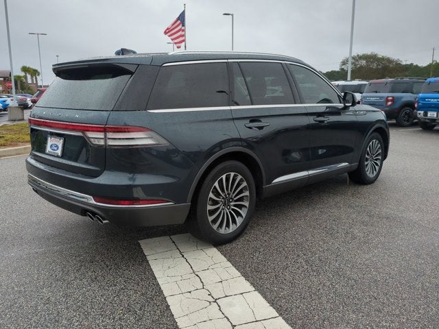 2022 Lincoln Aviator Reserve
