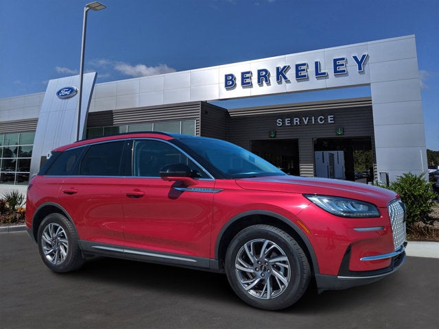 2025 Lincoln Corsair Premiere AWD's photo