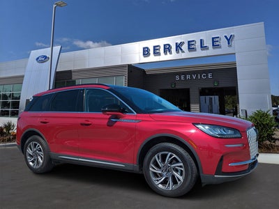 2025 Lincoln Corsair Premiere