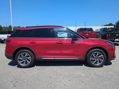 2025 Lincoln Corsair Premiere