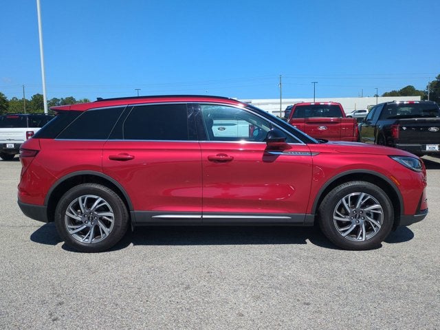 2025 Lincoln Corsair Premiere
