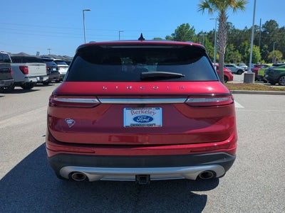 2025 Lincoln Corsair Premiere