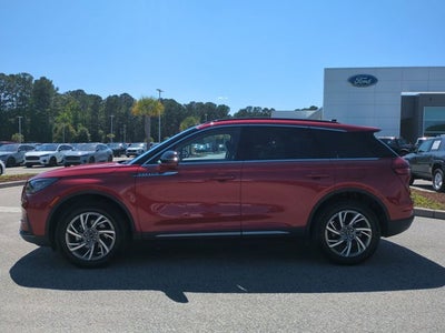 2025 Lincoln Corsair Premiere