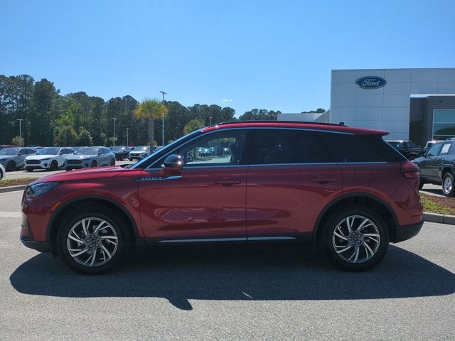 2025 Lincoln Corsair Premiere