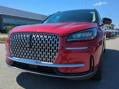 2025 Lincoln Corsair Premiere