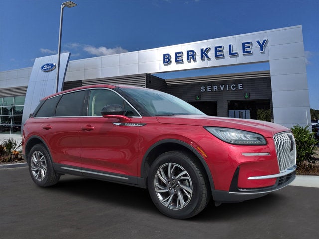 2025 Lincoln Corsair Premiere