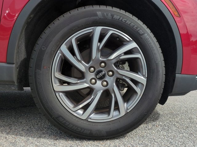 2025 Lincoln Corsair Premiere