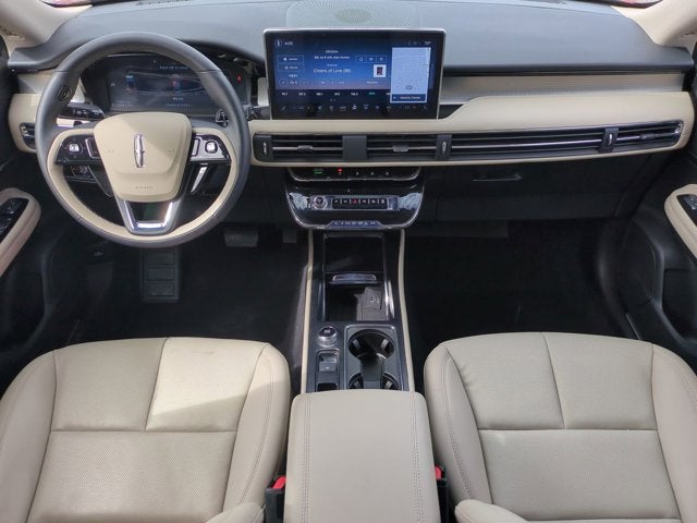 2025 Lincoln Corsair Premiere