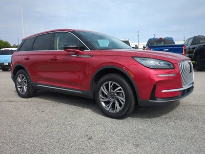 2025 Lincoln Corsair Premiere