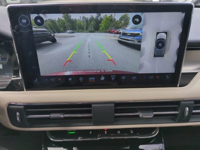 2025 Lincoln Corsair Premiere