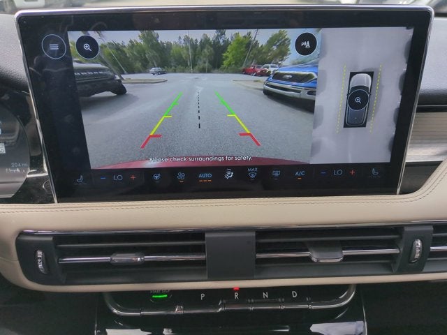 2025 Lincoln Corsair Premiere