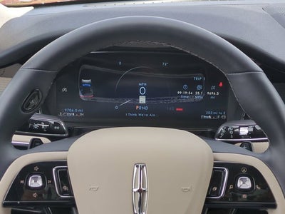 2025 Lincoln Corsair Premiere