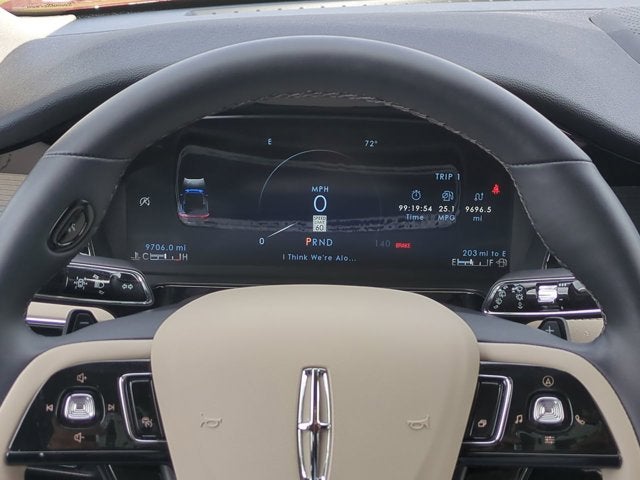 2025 Lincoln Corsair Premiere