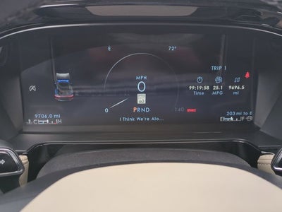 2025 Lincoln Corsair Premiere