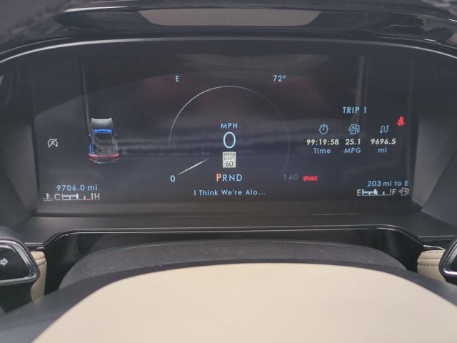 2025 Lincoln Corsair Premiere