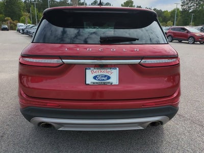 2025 Lincoln Corsair Premiere