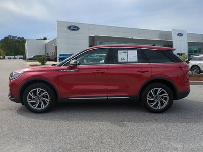 2025 Lincoln Corsair Premiere