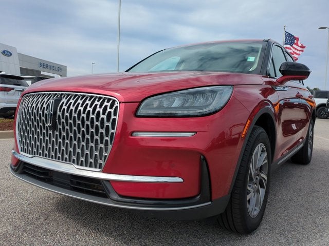 2025 Lincoln Corsair Premiere