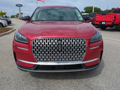 2025 Lincoln Corsair Premiere