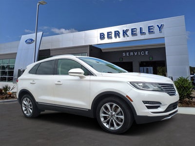 2018 Lincoln MKC Select