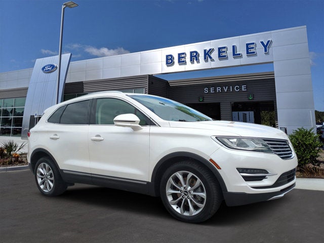 2018 Lincoln MKC Select