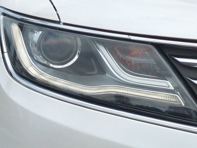 2018 Lincoln MKC Select