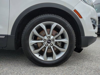 2018 Lincoln MKC Select