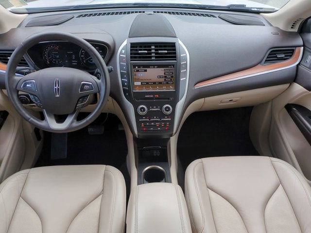 2018 Lincoln MKC Select