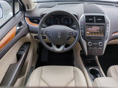 2018 Lincoln MKC Select