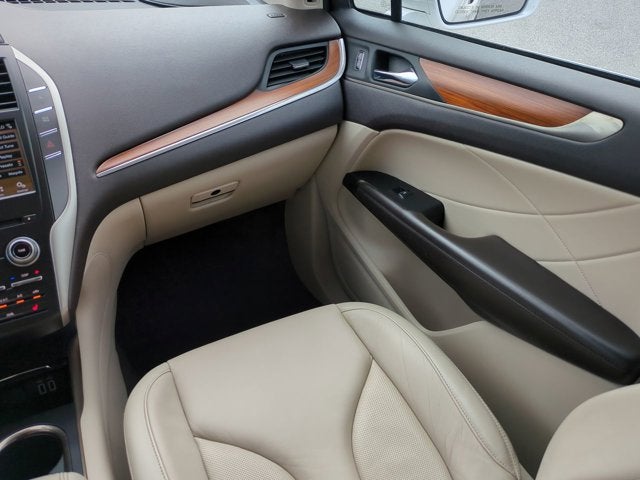 2018 Lincoln MKC Select