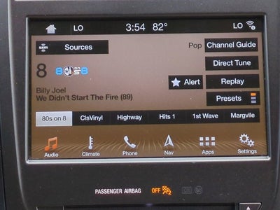 2018 Lincoln MKC Select