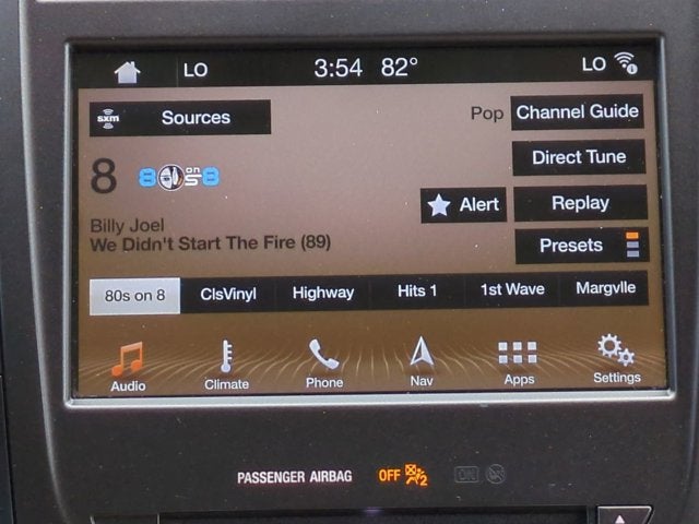 2018 Lincoln MKC Select