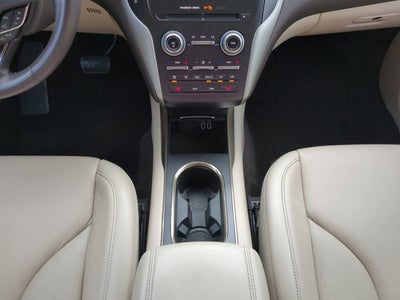 2018 Lincoln MKC Select