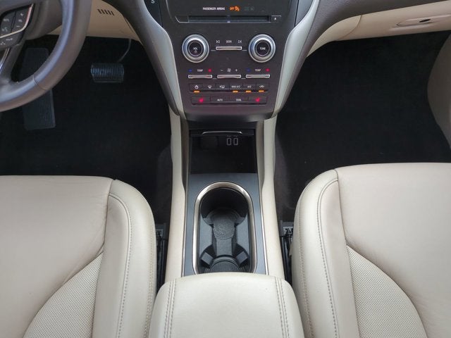 2018 Lincoln MKC Select
