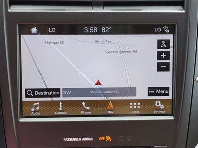 2018 Lincoln MKC Select