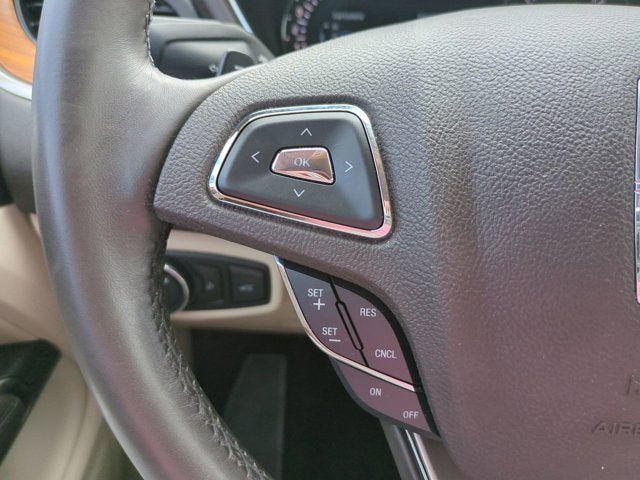 2018 Lincoln MKC Select