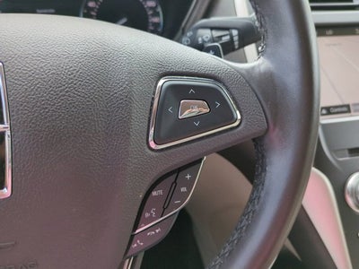 2018 Lincoln MKC Select