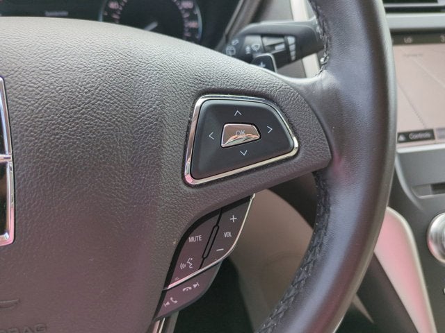 2018 Lincoln MKC Select