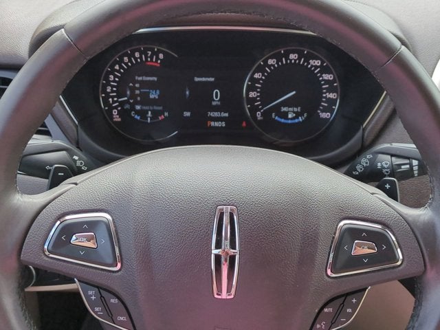 2018 Lincoln MKC Select