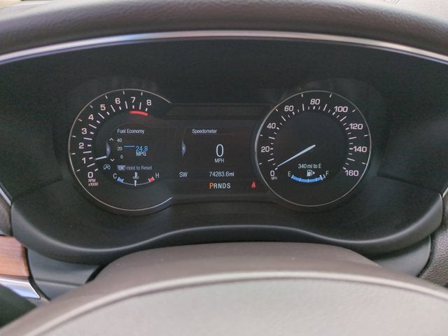 2018 Lincoln MKC Select