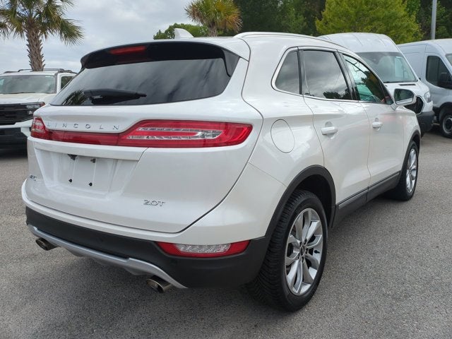 2018 Lincoln MKC Select