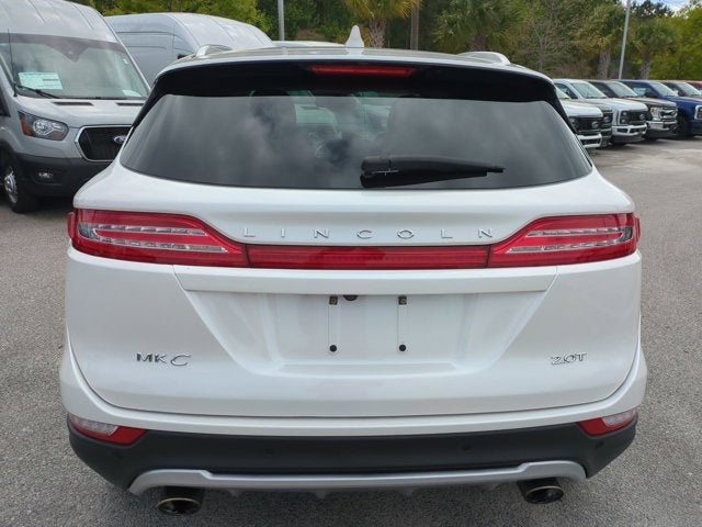 2018 Lincoln MKC Select