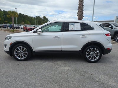 2018 Lincoln MKC Select