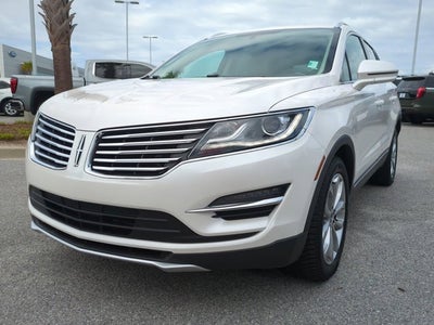 2018 Lincoln MKC Select