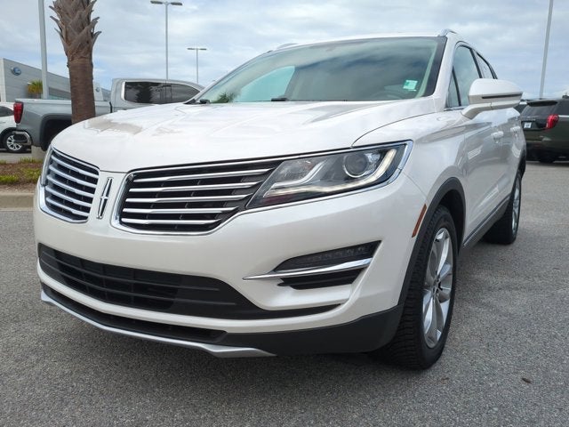 2018 Lincoln MKC Select