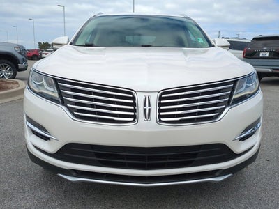 2018 Lincoln MKC Select