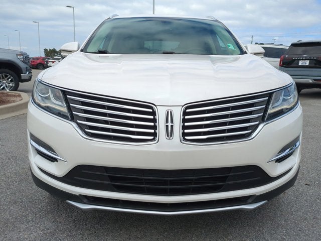 2018 Lincoln MKC Select
