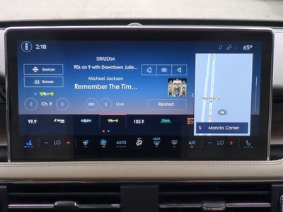 2024 Lincoln Corsair Reserve