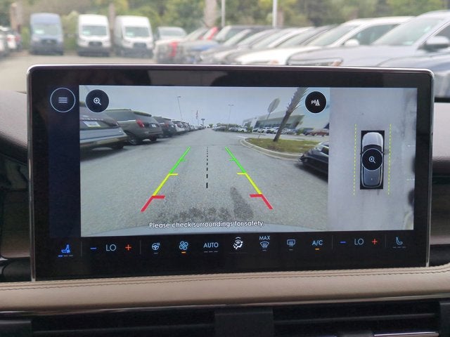 2024 Lincoln Corsair Reserve