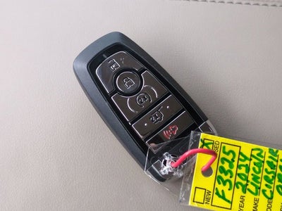 2024 Lincoln Corsair Reserve